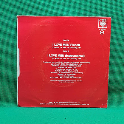 Eartha Kitt ‎– I Love Men - Vinyl Store Online