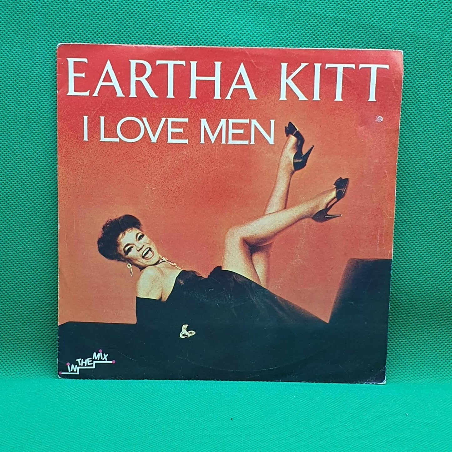 Eartha Kitt ‎– I Love Men - Vinyl Store Online