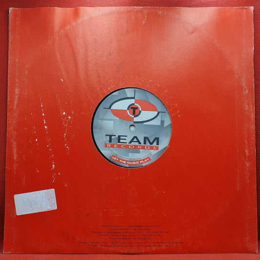 East Side Beat Ft. Max ‎– Back For Good - Vinyl Store Online
