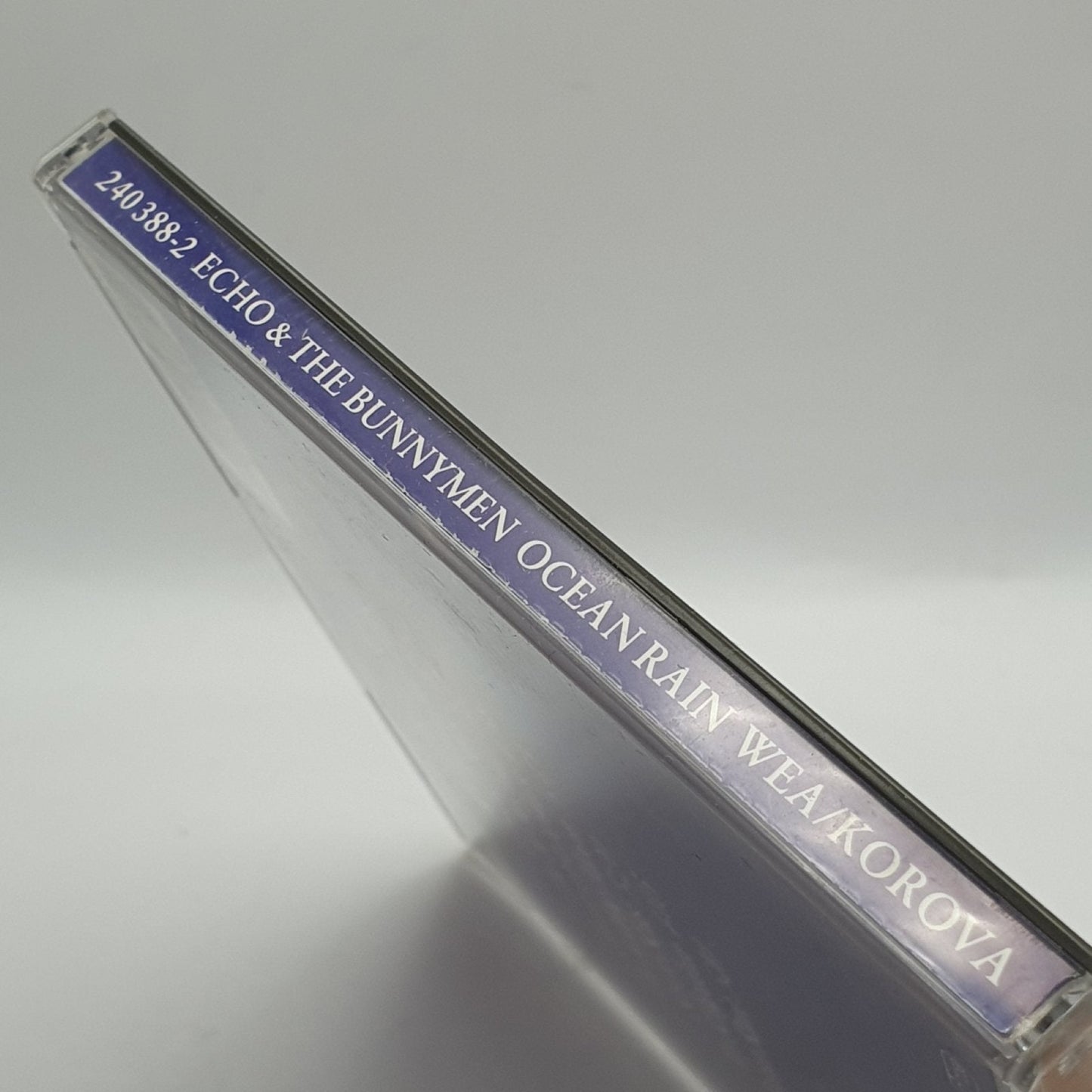 Echo & The Bunnymen ‎– Ocean Rain - Vinyl Store Online