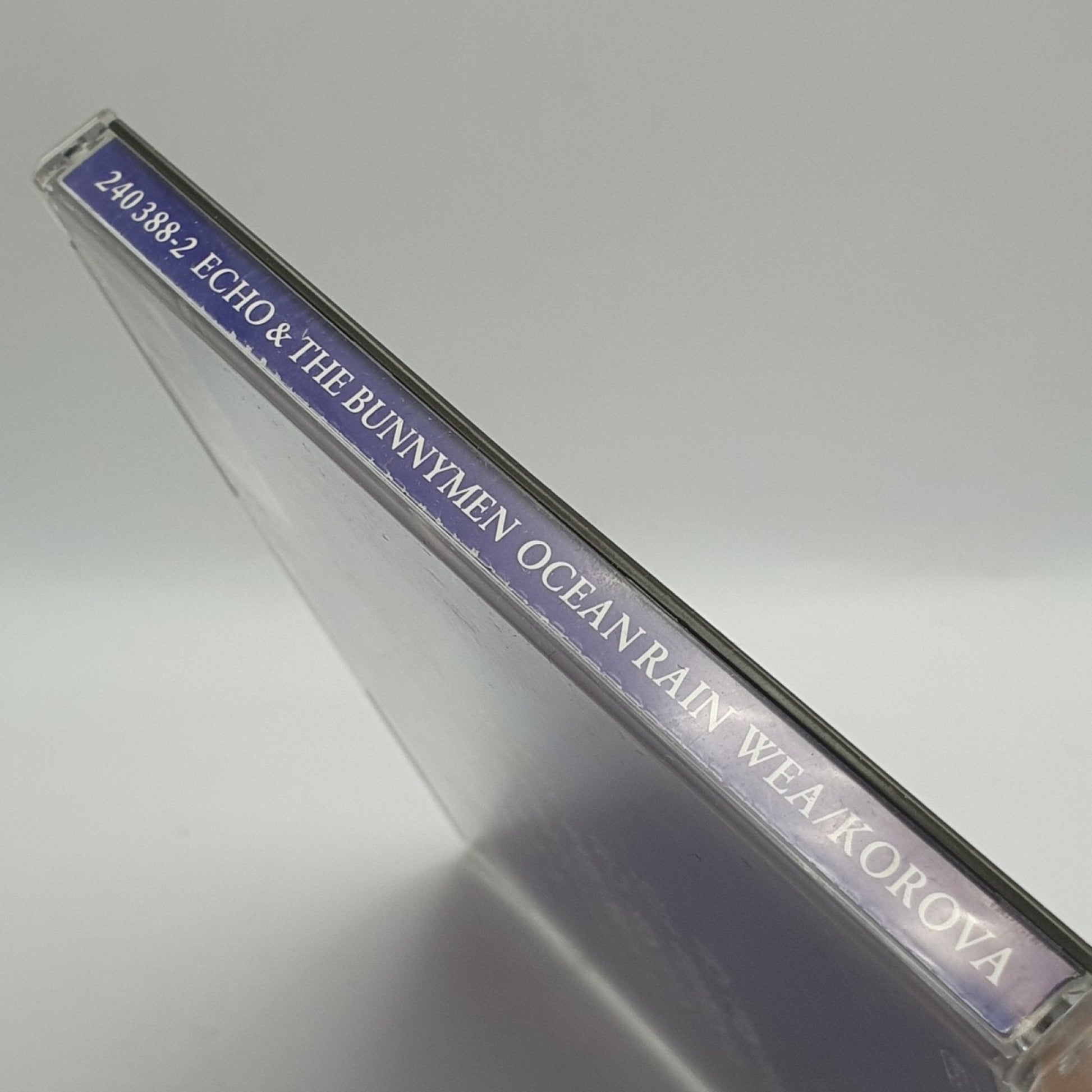 Echo & The Bunnymen ‎– Ocean Rain - Vinyl Store Online