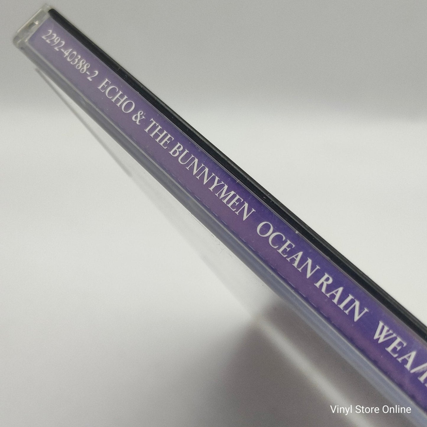 Echo & The Bunnymen ‎– Ocean Rain - Vinyl Store Online