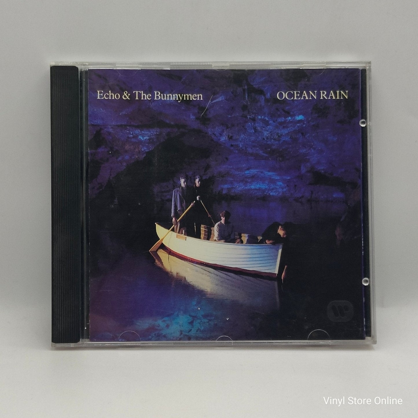 Echo & The Bunnymen ‎– Ocean Rain - Vinyl Store Online