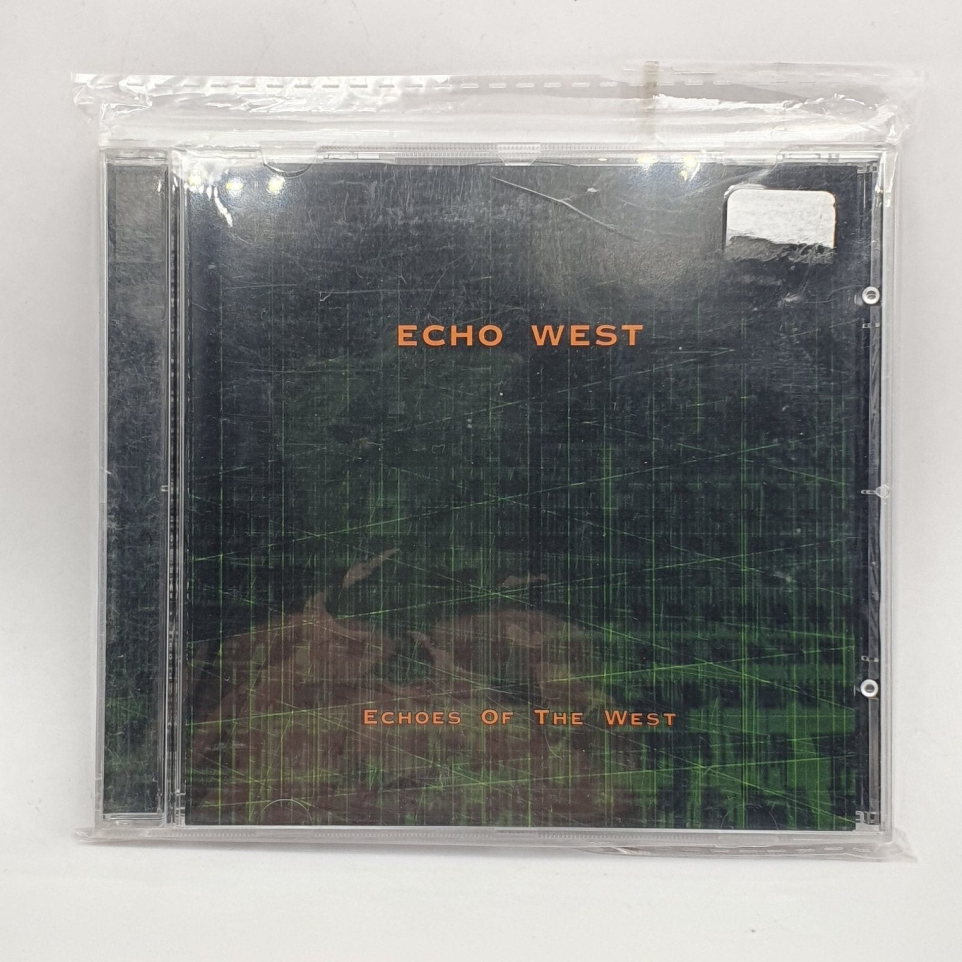 Echo West ‎– Echoes Of The West - Vinyl Store Online