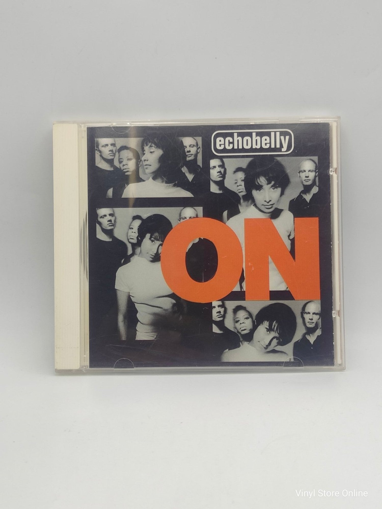 Echobelly ‎– On - Vinyl Store Online