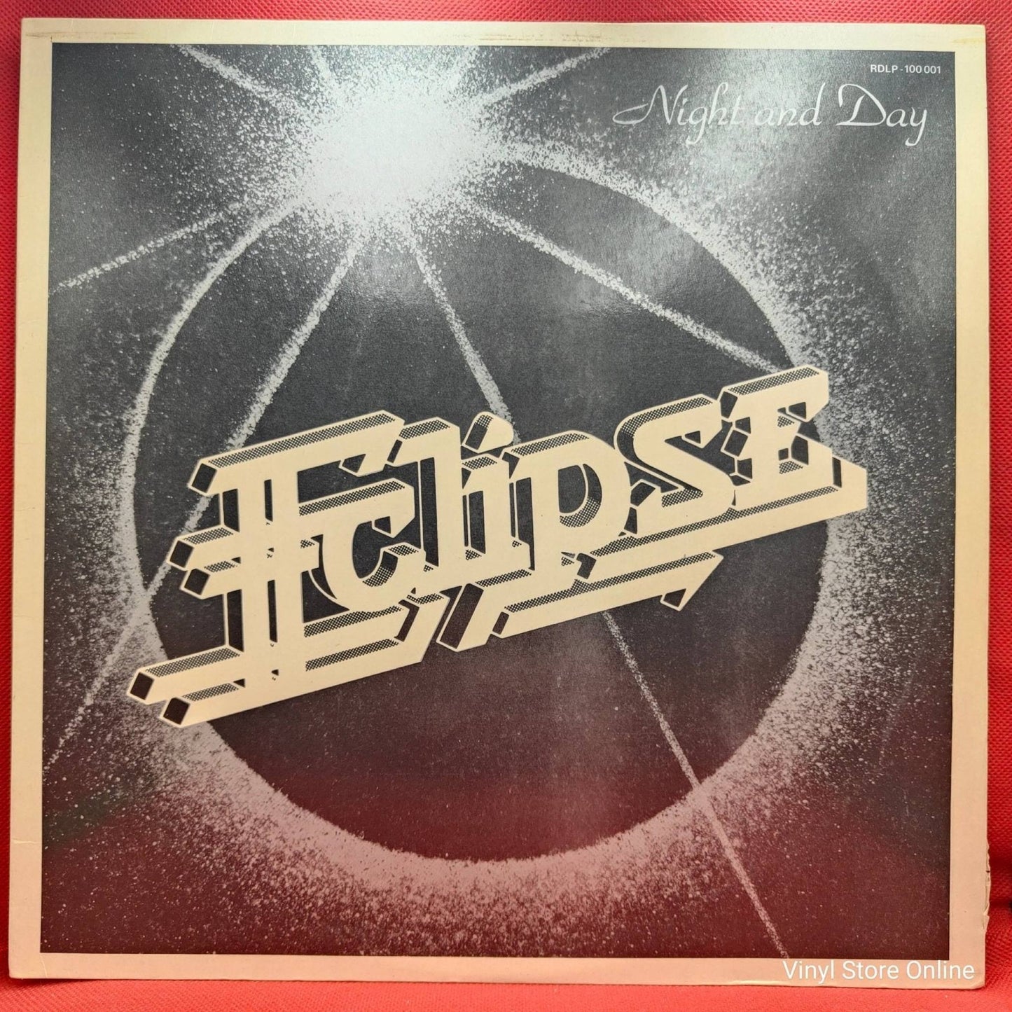 Eclipse ‎– Night And Day - Vinyl Store Online