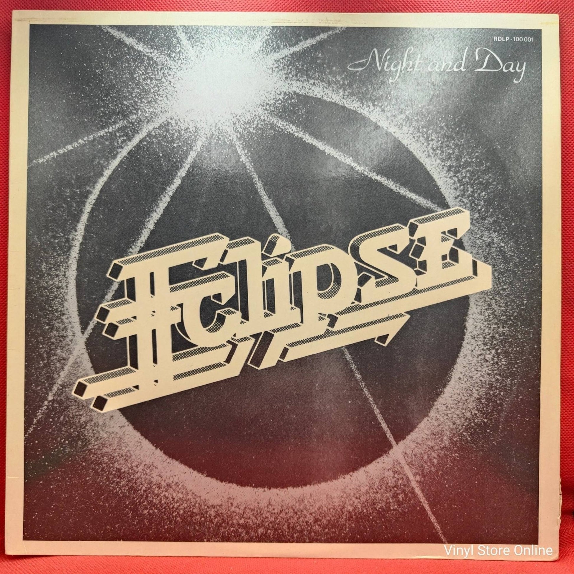 Eclipse ‎– Night And Day - Vinyl Store Online