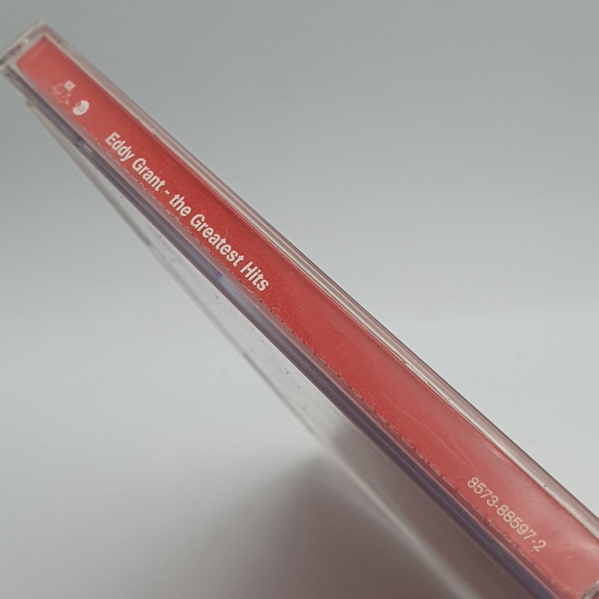 Eddy Grant ‎– The Greatest Hits - Vinyl Store Online