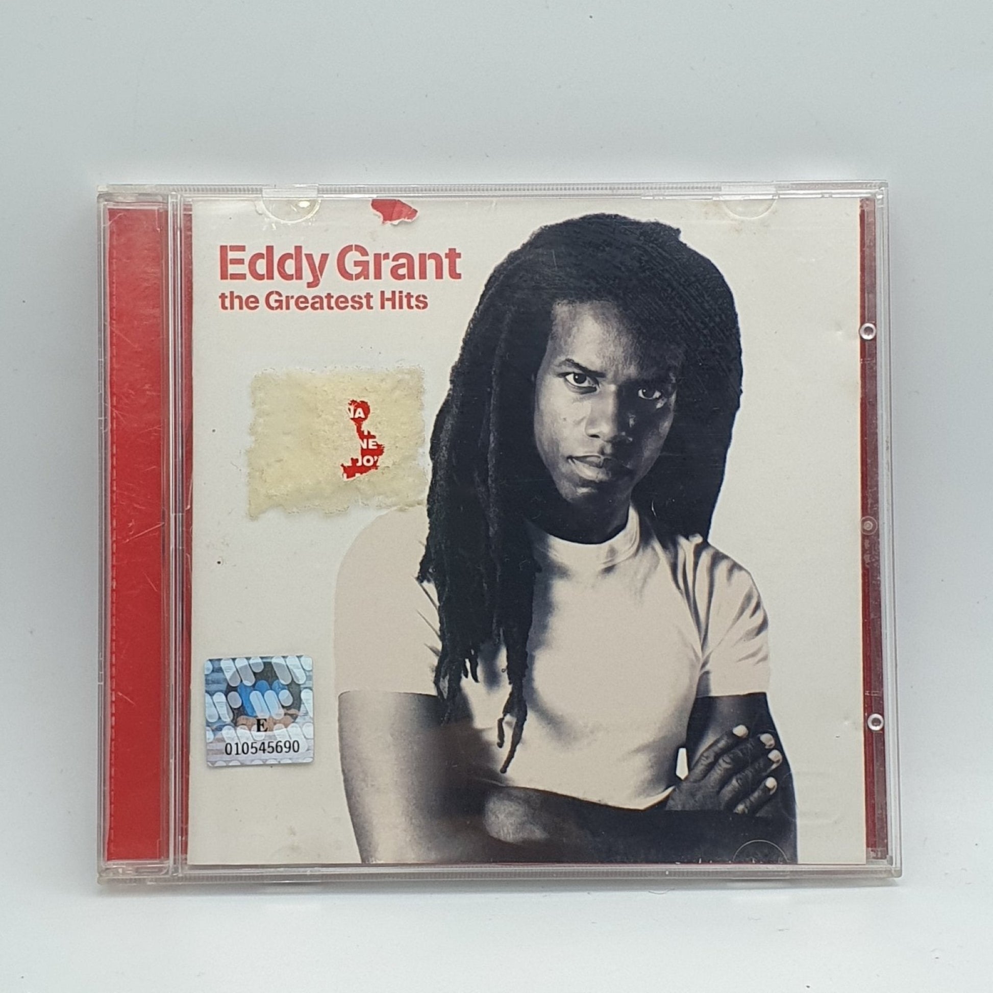 Eddy Grant ‎– The Greatest Hits - Vinyl Store Online