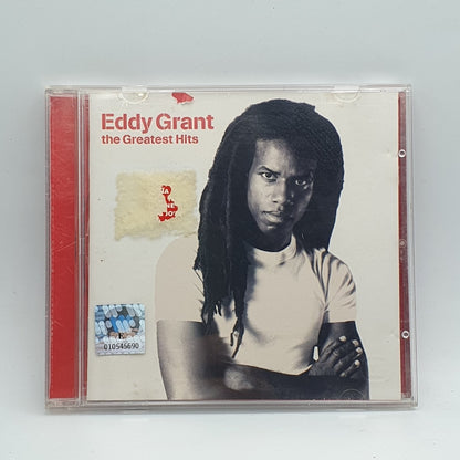 Eddy Grant ‎– The Greatest Hits - Vinyl Store Online