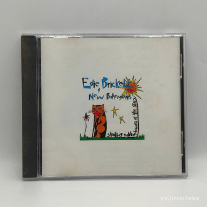 Edie Brickell & New Bohemians ‎– Shooting Rubberbands At The Stars - Vinyl Store Online