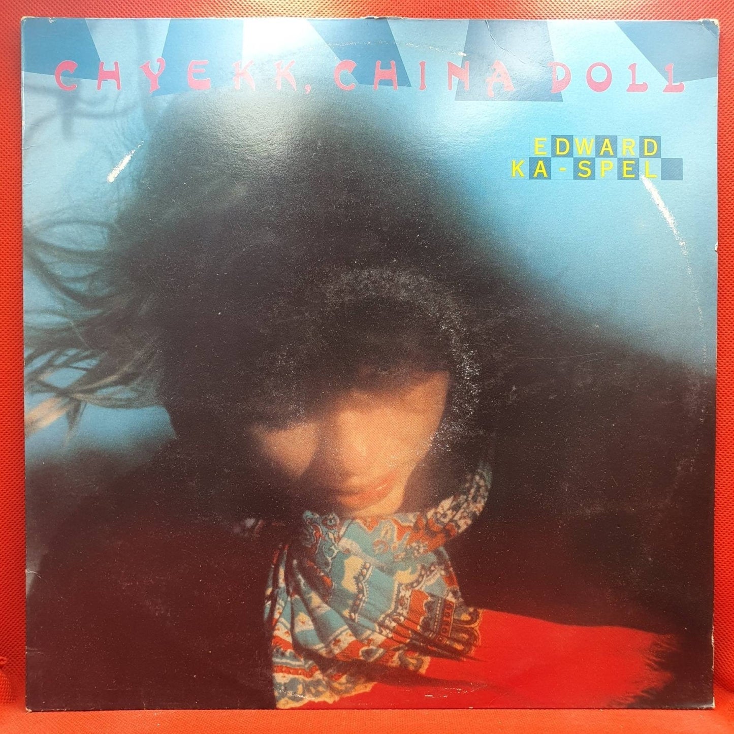 Edward Ka - Spel ‎– Chyekk, China Doll - Vinyl Store Online