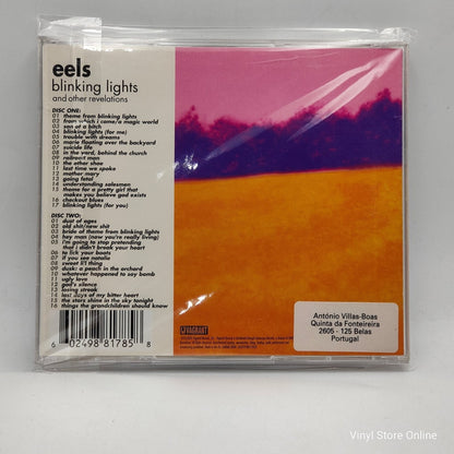 Eels ‎– Blinking Lights And Other Revelations - Vinyl Store Online