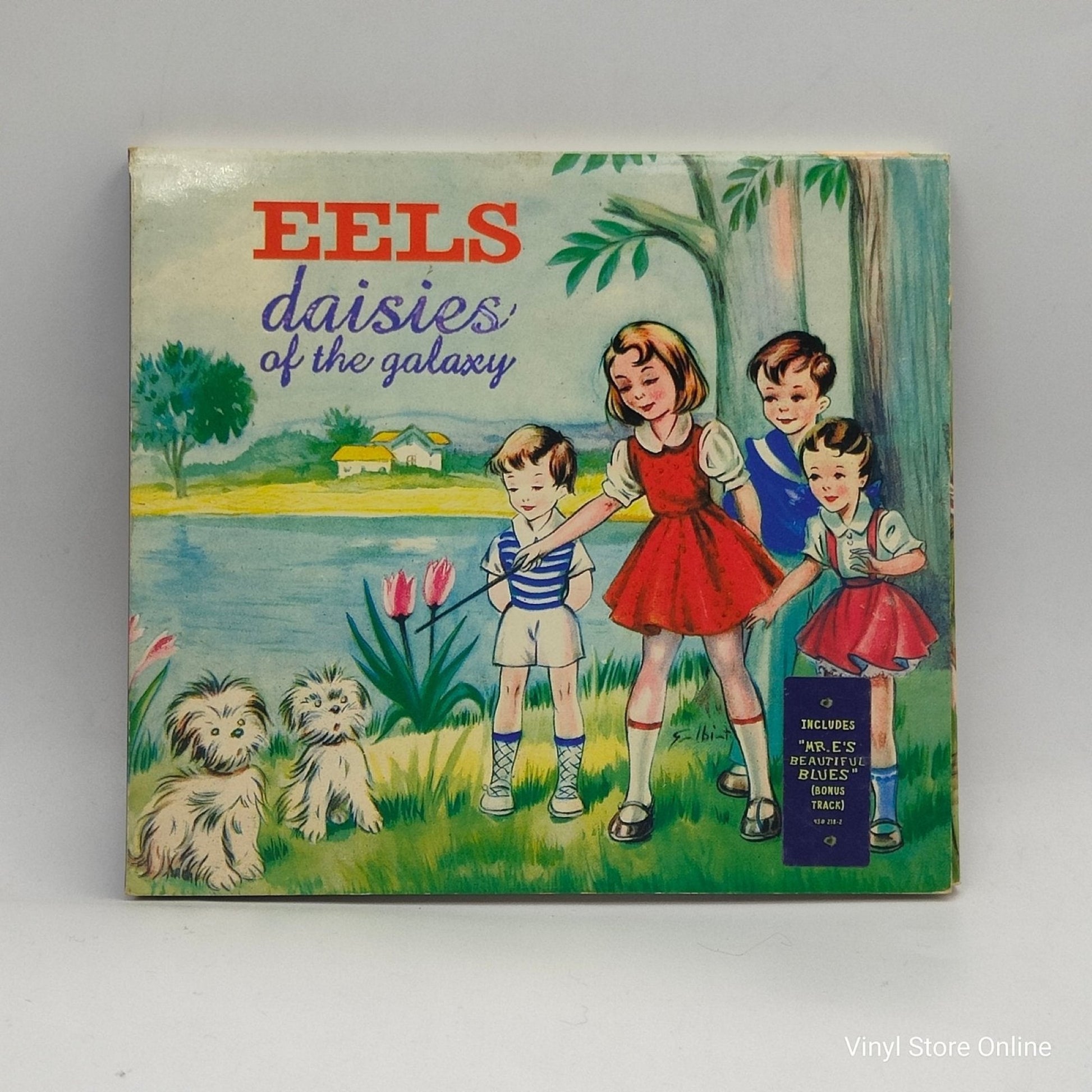 Eels ‎– Daisies Of The Galaxy - Vinyl Store Online