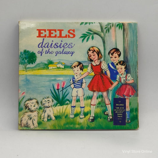 Eels ‎– Daisies Of The Galaxy - Vinyl Store Online