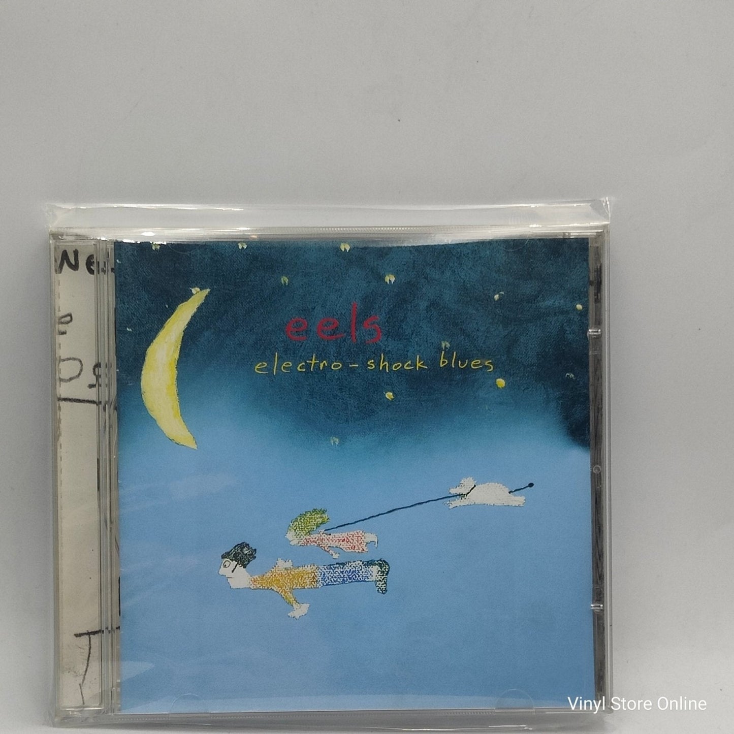 Eels ‎– Electro - Shock Blues - Vinyl Store Online