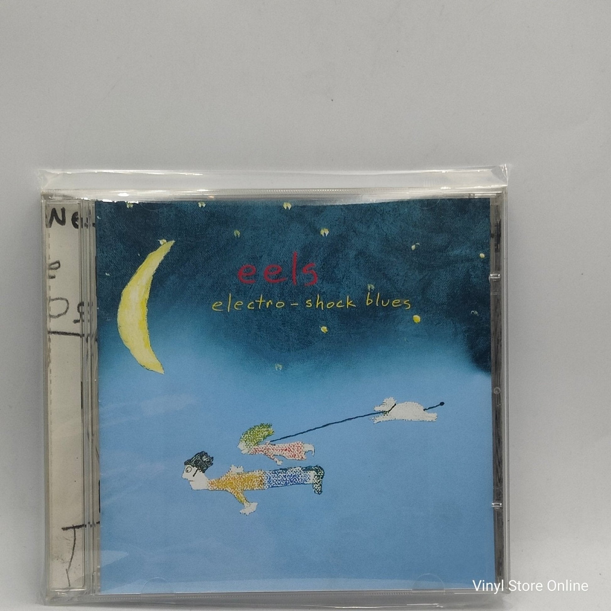 Eels ‎– Electro - Shock Blues - Vinyl Store Online
