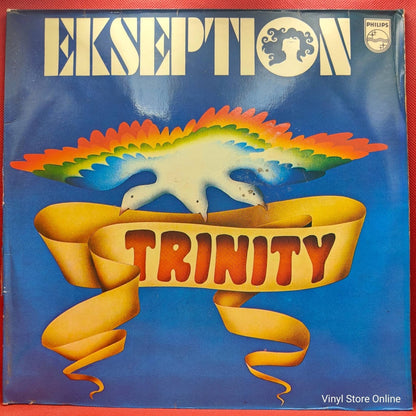 Ekseption ‎– Trinity - Vinyl Store Online