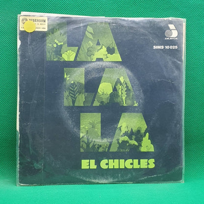 El Chicles ‎– La La La / At Number One - Vinyl Store Online