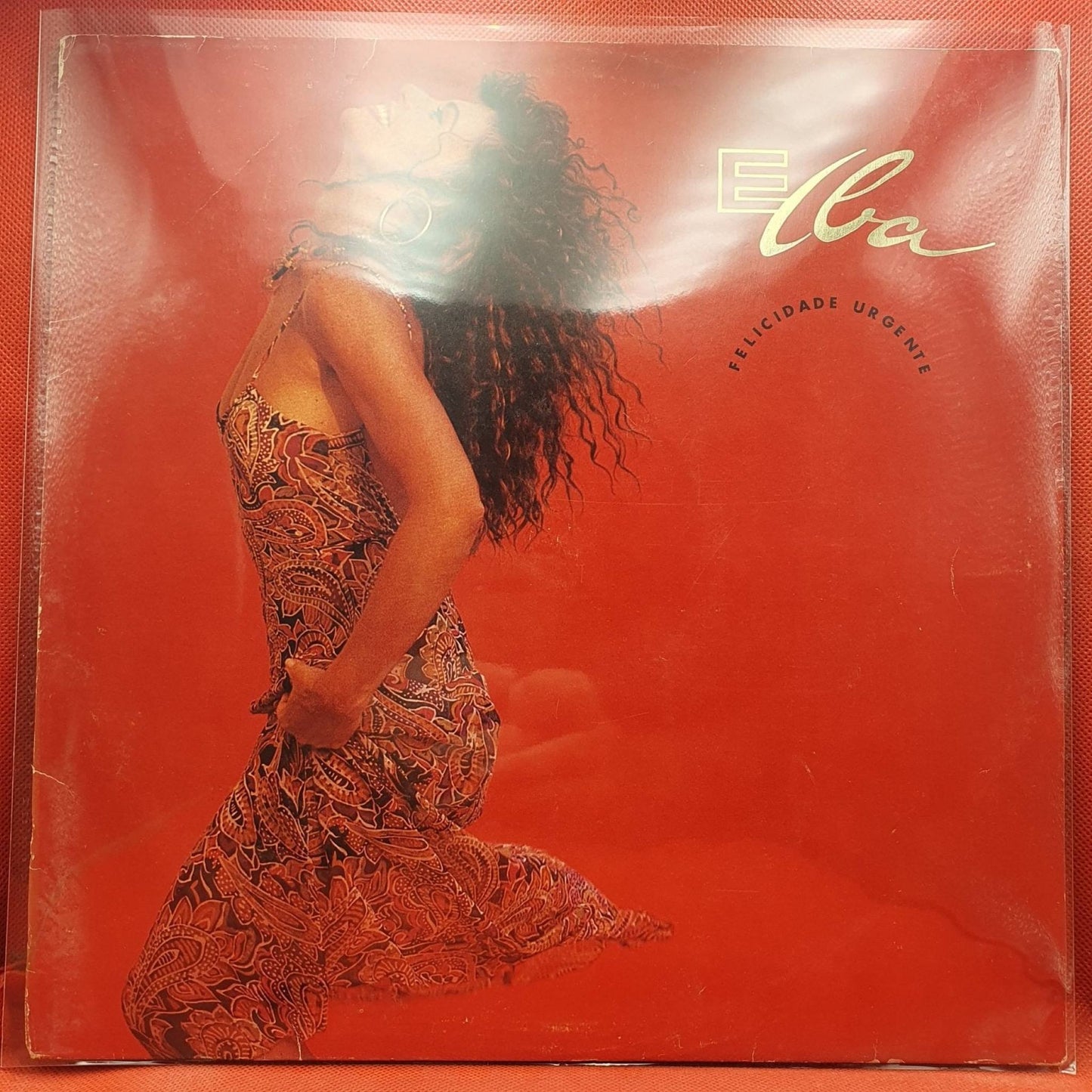 Elba Ramalho ‎– Felicidade Urgente - Vinyl Store Online