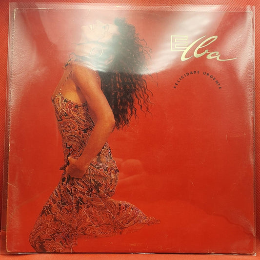 Elba Ramalho ‎– Felicidade Urgente - Vinyl Store Online