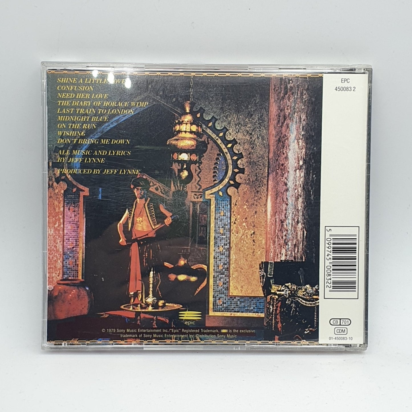 Electric Light Orchestra ‎– Discovery - Vinyl Store Online