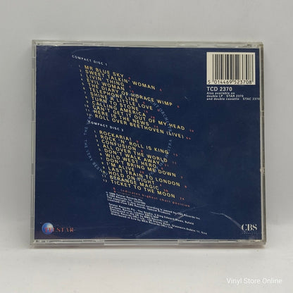 Electric Light Orchestra ‎– The Very Best Of The Electric Light Orchestra - Vinyl Store Online