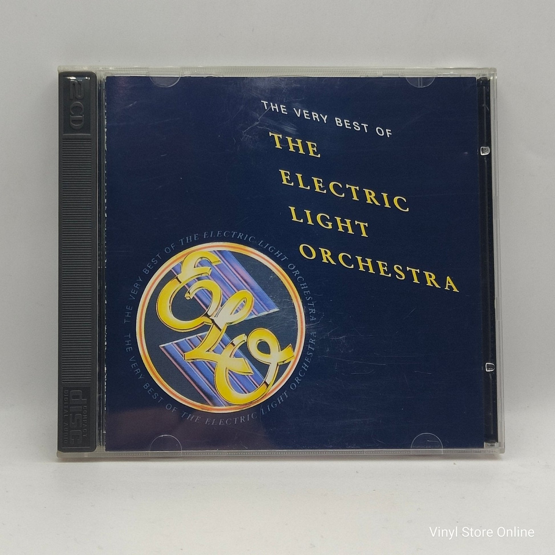 Electric Light Orchestra ‎– The Very Best Of The Electric Light Orchestra - Vinyl Store Online