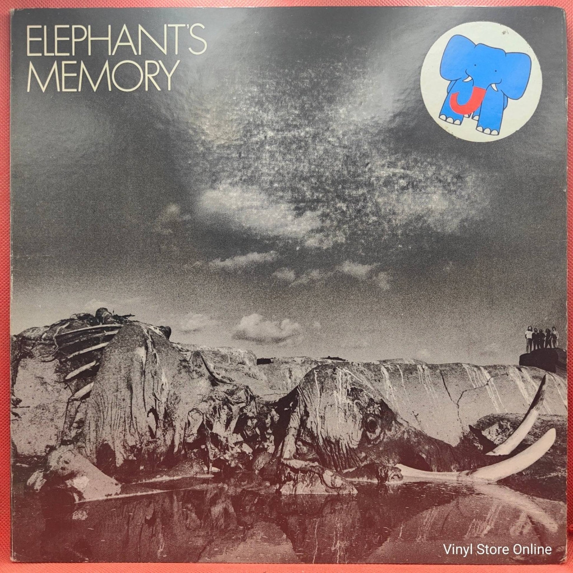 Elephant's Memory ‎– Elephant's Memory - Vinyl Store Online