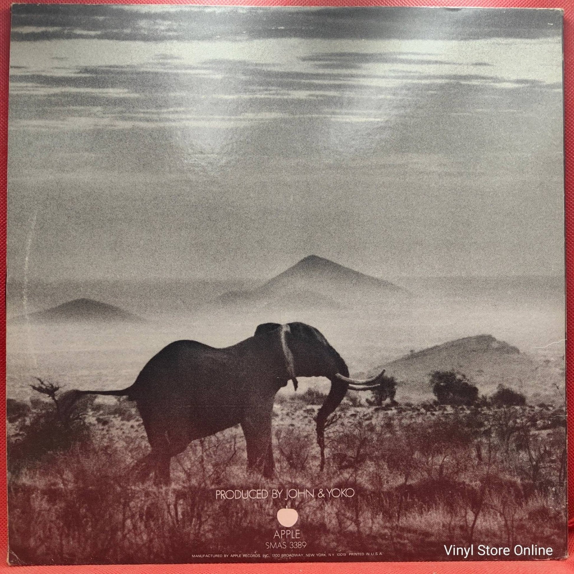 Elephant's Memory ‎– Elephant's Memory - Vinyl Store Online