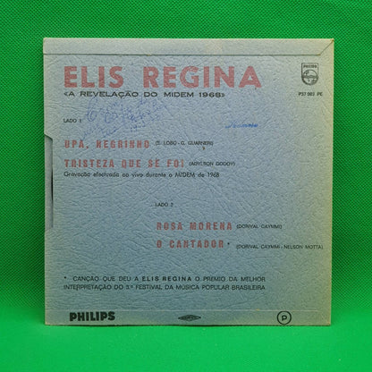 Elis Regina ‎– Upa, Negrinho - Vinyl Store Online