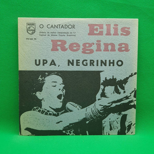 Elis Regina ‎– Upa, Negrinho - Vinyl Store Online