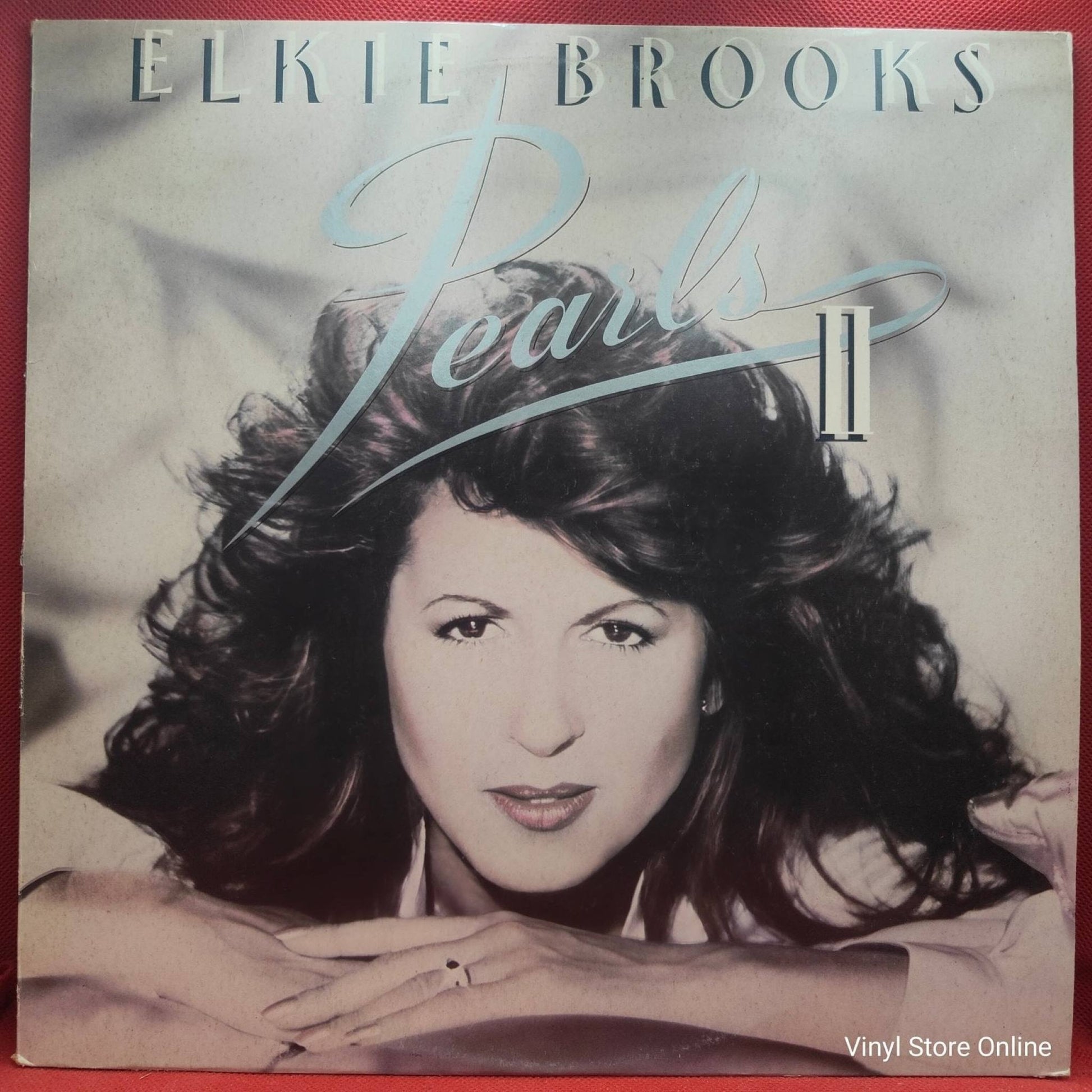 Elkie Brooks ‎– Pearls II - Vinyl Store Online