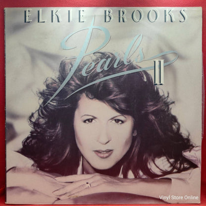 Elkie Brooks ‎– Pearls II - Vinyl Store Online