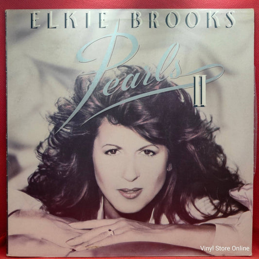 Elkie Brooks ‎– Pearls II - Vinyl Store Online
