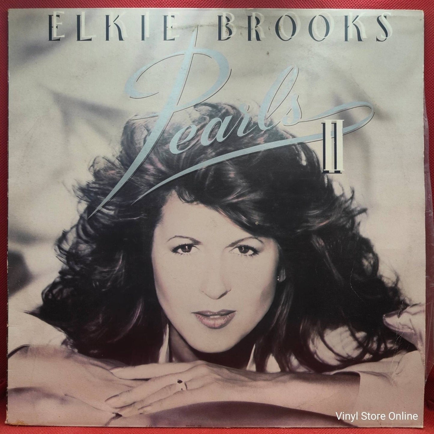 Elkie Brooks ‎– Pearls II - Vinyl Store Online