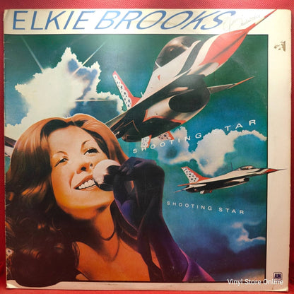 Elkie Brooks ‎– Shooting Star - Vinyl Store Online