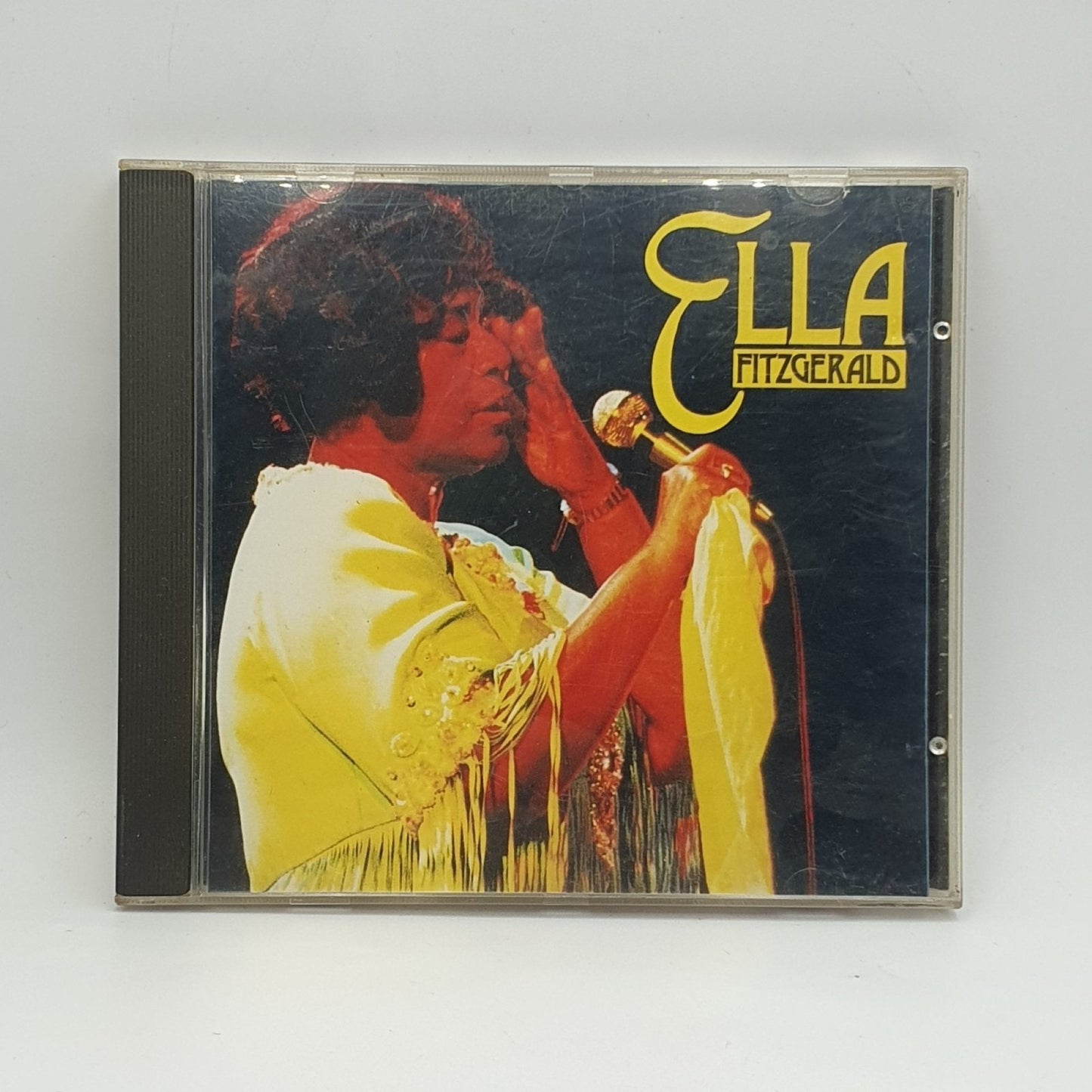 Ella Fitzgerald ‎– Ella Fitzgerald - Vinyl Store Online