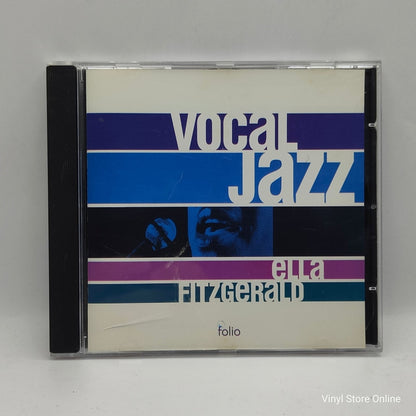 Ella Fitzgerald ‎– Vocal Jazz - Vinyl Store Online
