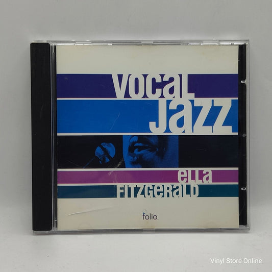 Ella Fitzgerald ‎– Vocal Jazz - Vinyl Store Online