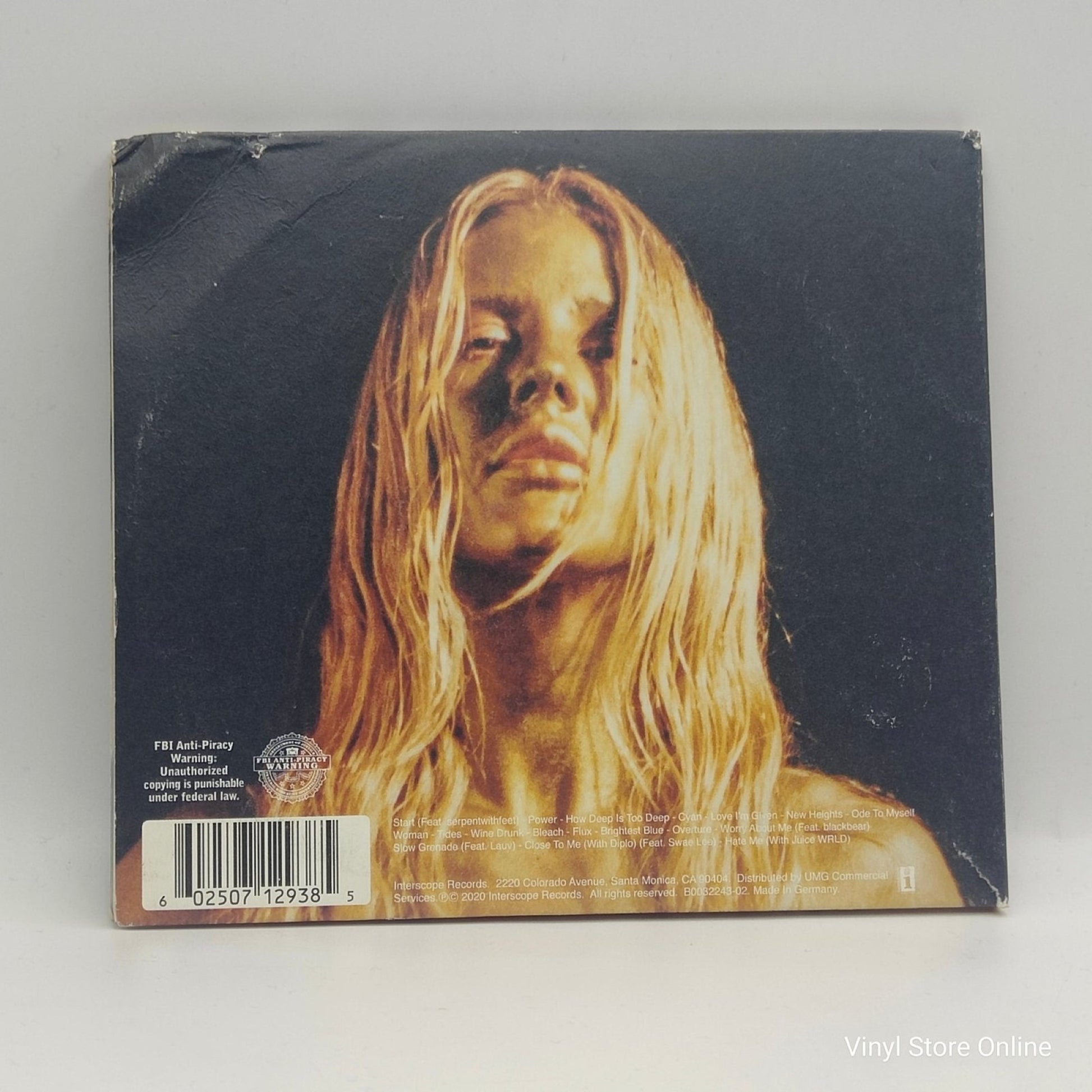 Ellie Goulding ‎– Brightest Blue - Vinyl Store Online