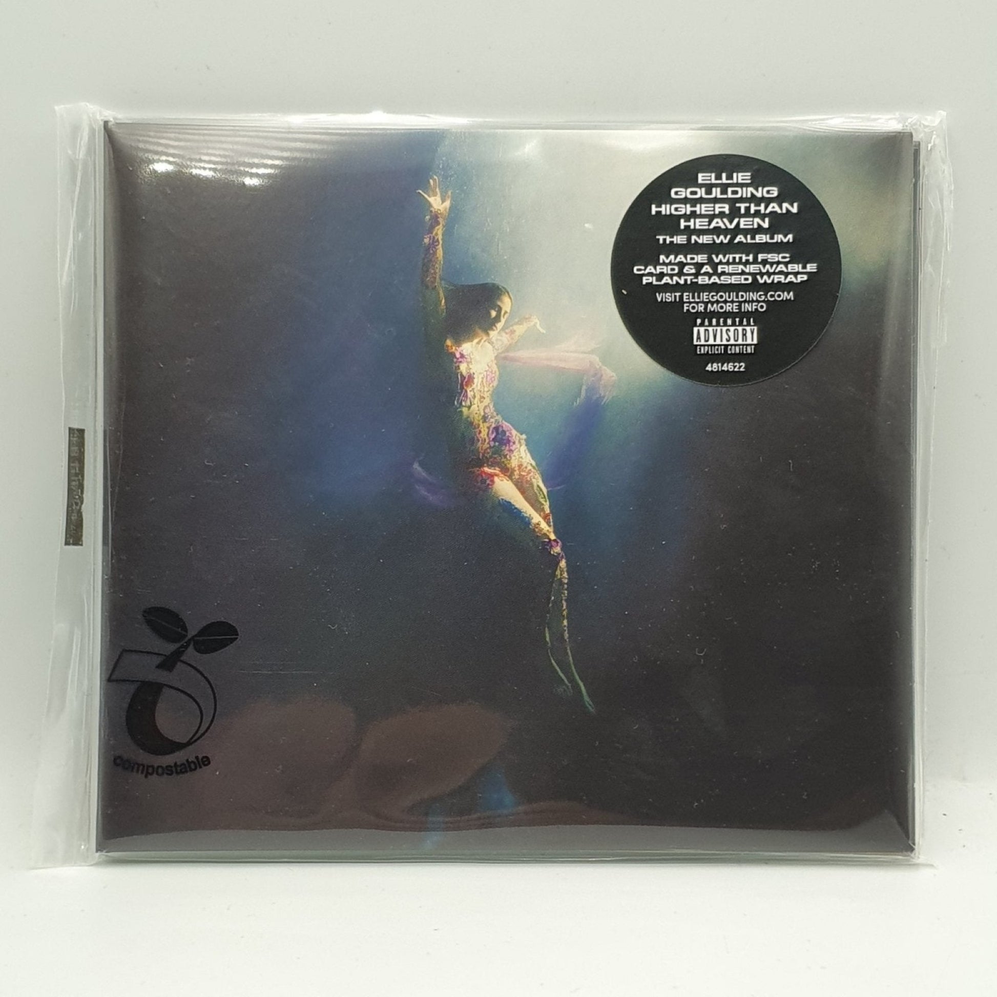 Ellie Goulding ‎– Higher Than Heaven - Vinyl Store Online