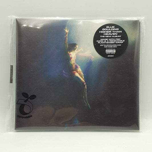 Ellie Goulding ‎– Higher Than Heaven - Vinyl Store Online