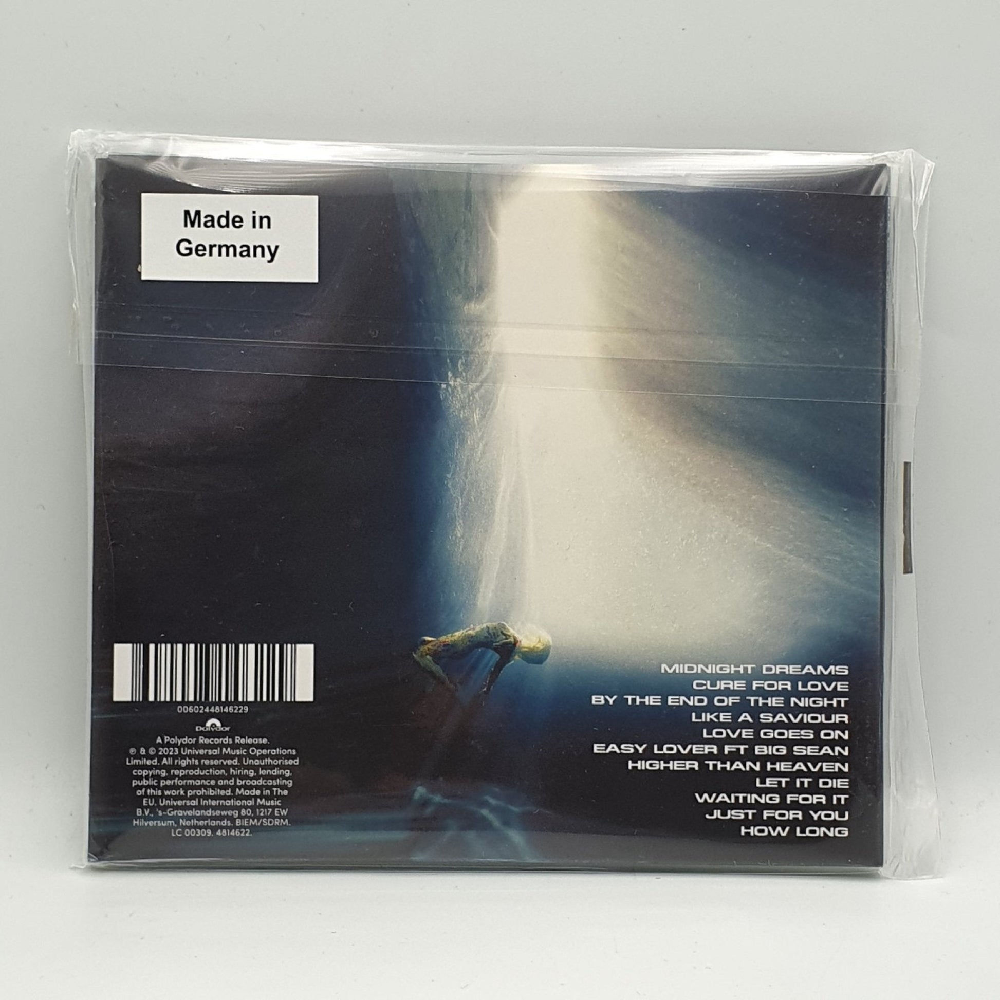 Ellie Goulding ‎– Higher Than Heaven - Vinyl Store Online