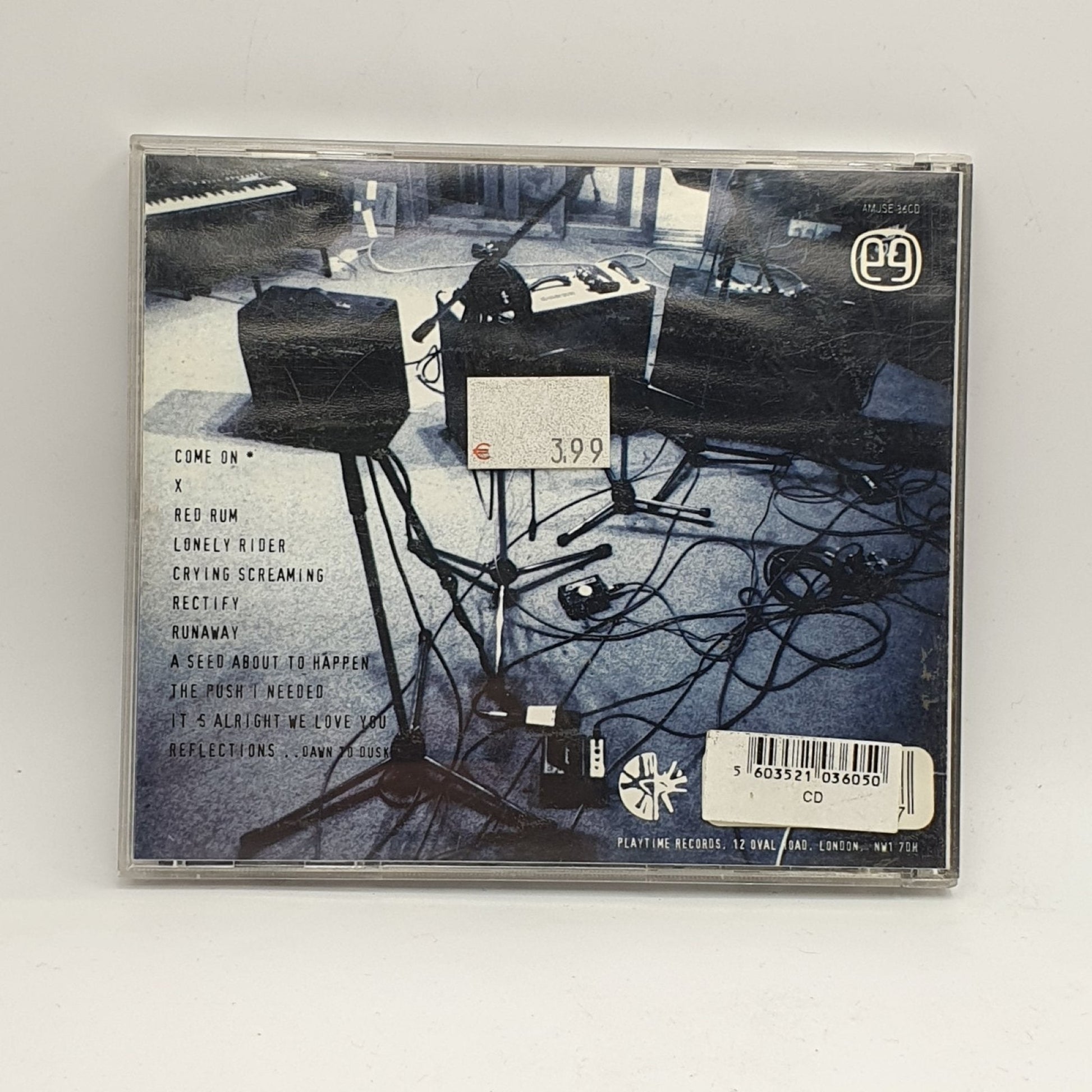 Elliot Green ‎– United States - Vinyl Store Online