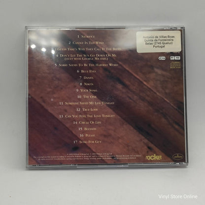 Elton John ‎– Love Songs - Vinyl Store Online