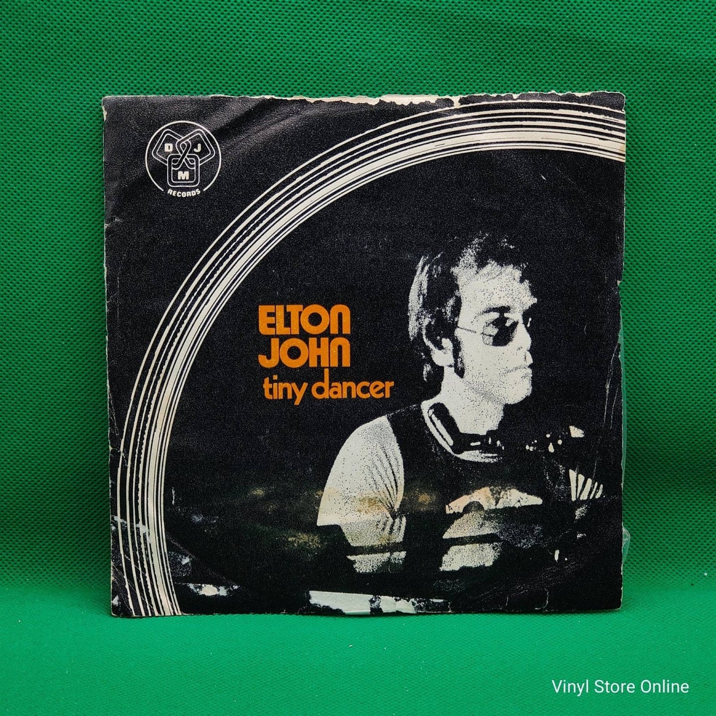 Elton John ‎– Tiny Dancer - Vinyl Store Online