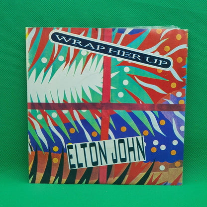 Elton John ‎– Wrap Her Up - Vinyl Store Online