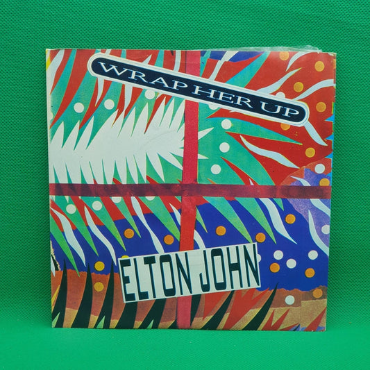 Elton John ‎– Wrap Her Up - Vinyl Store Online
