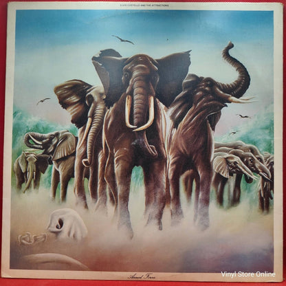 Elvis Costello And The Attractions* ‎– Armed Forces - Vinyl Store Online